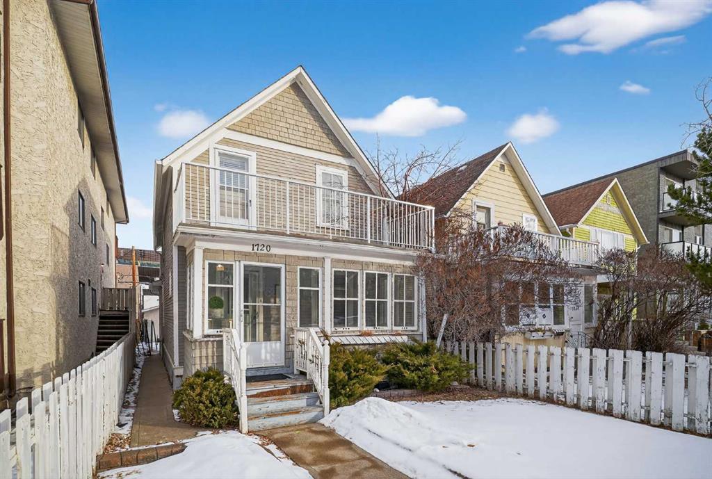 1720 11 Avenue SW, A2276399, Alberta,