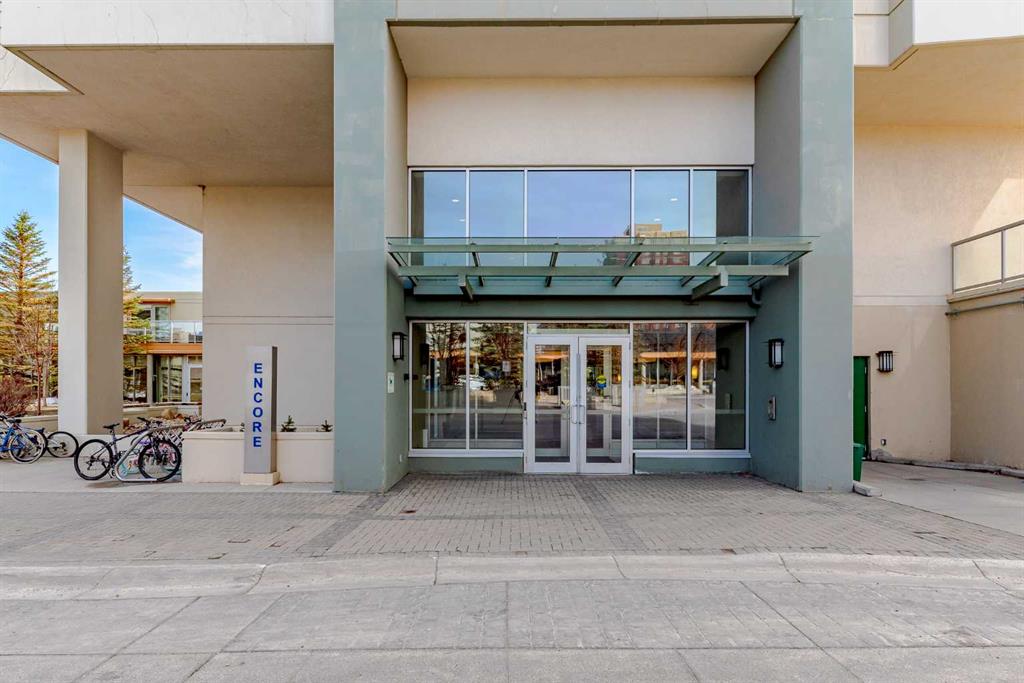 Third View of 2207, 77 Spruce Place SW, Spruce Cliff, Calgary, Alberta, T3C3X6