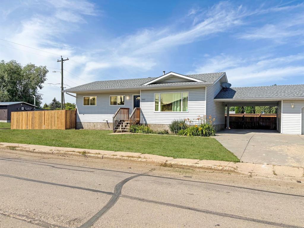 Second View of 5801 49th Street , NONE, High Prairie, Alberta, T0G 1E0