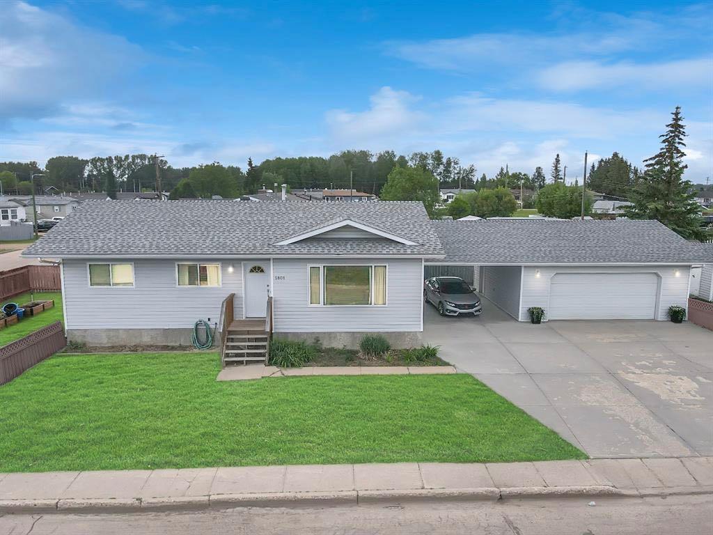 Third View of 5801 49th Street , NONE, High Prairie, Alberta, T0G 1E0