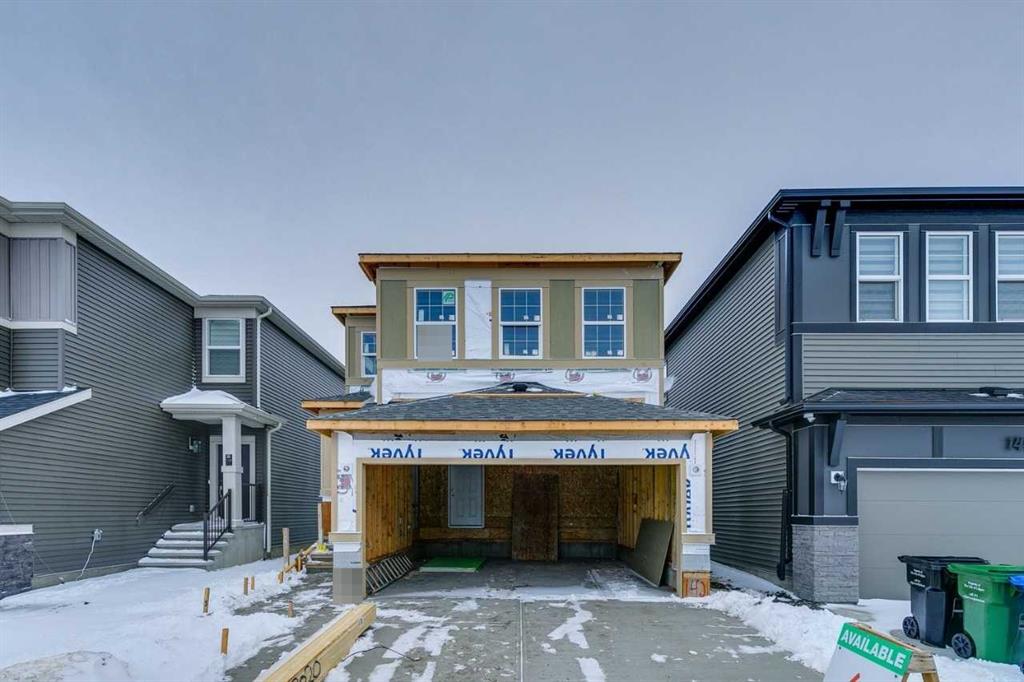 Fourth View of 142 Belmont Passage SW, Belmont, Calgary, Alberta, T0L 0X0