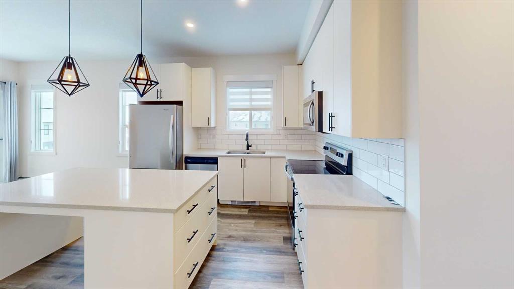 Third View of 2403, 298 Sage Meadows Park NW, Sage Hill, Calgary, Alberta, T3P 1P5