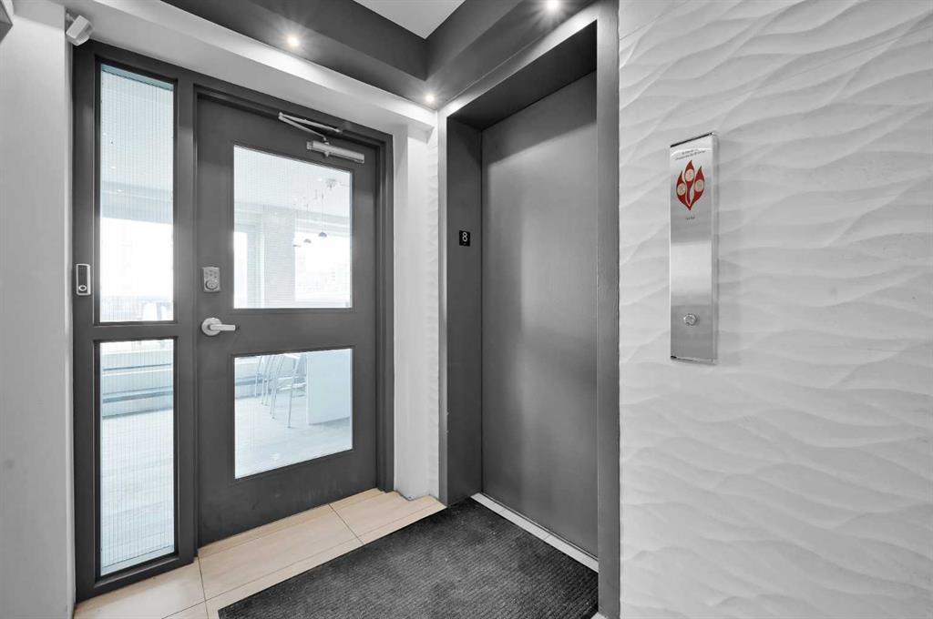 Fourth View of 810, 519 17 Avenue SW, Cliff Bungalow, Calgary, Alberta, T2S 0A9