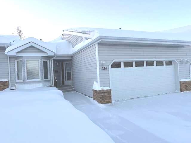 MLS® listing #107595811 for sale located at 126, 11409 96 Street 