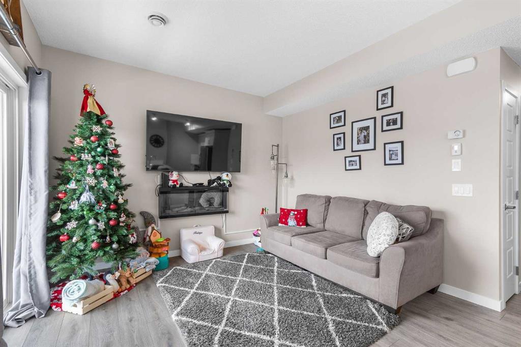 Fifth View of 811, 250 Fireside View , Fireside, Cochrane, Alberta, T4C2M2