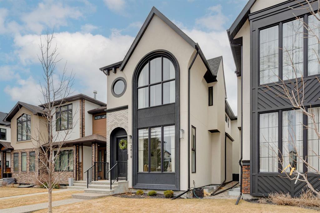 Second View of 2810 26 ST  , Killarney/Glengarry, Calgary, Alberta, T3E2B2