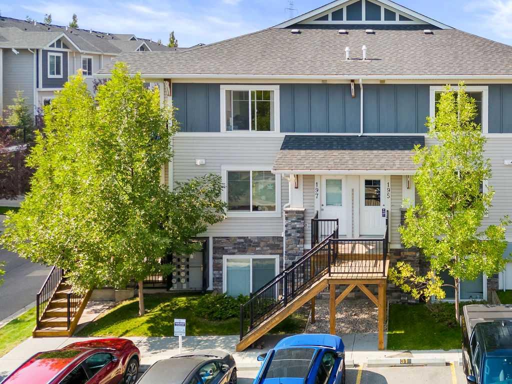 Second View of 195, 300 MARINA Drive , Westmere, Chestermere, Alberta, T1X 0P6