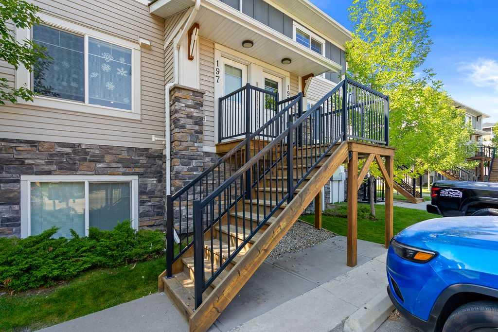 Third View of 195, 300 MARINA Drive , Westmere, Chestermere, Alberta, T1X 0P6