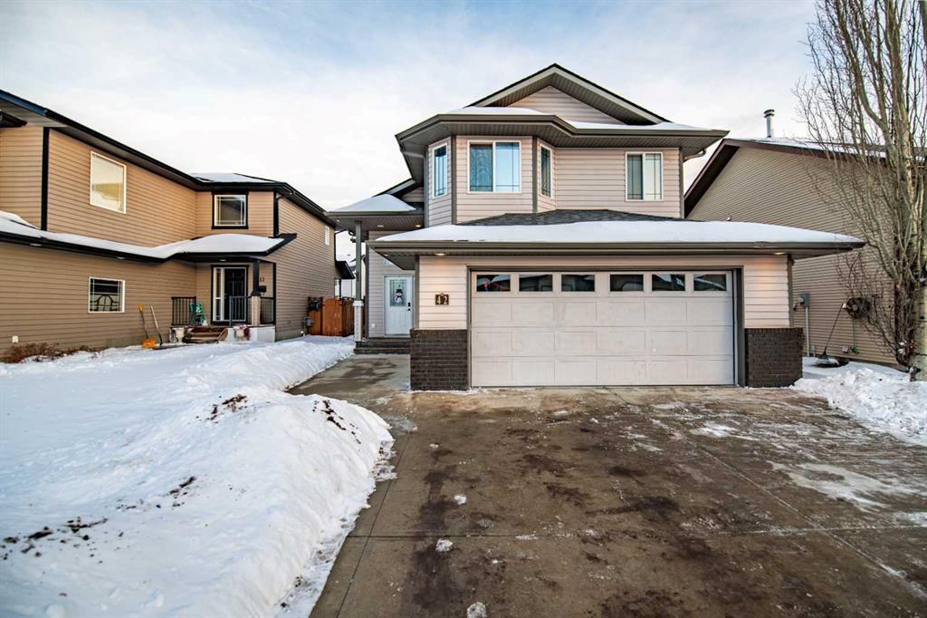 Second View of 42 Landry Bend , Lonsdale, Red Deer, Alberta, T4R 3S5