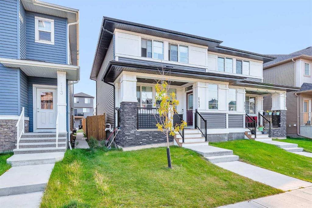 Fourth View of 117 Ambleton Drive NW, Moraine, Calgary, Alberta, T3P 1W6