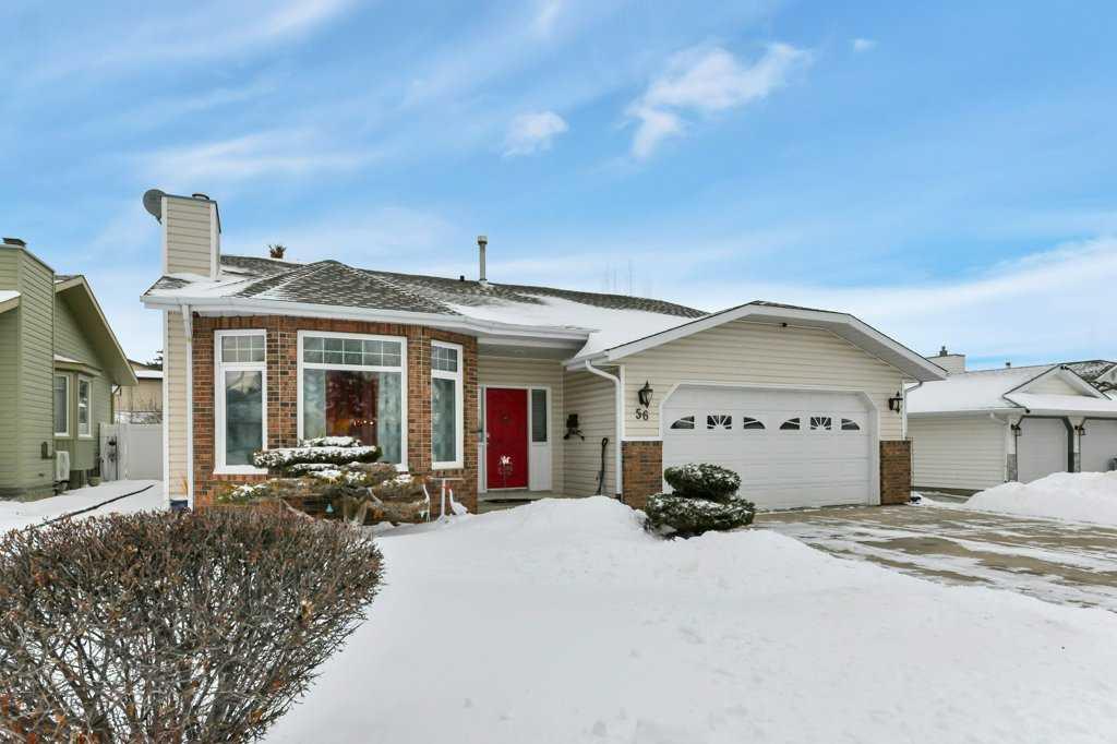 Second View of 56 Dawson Street , Deer Park Village, Red Deer, Alberta, T4R 1V9