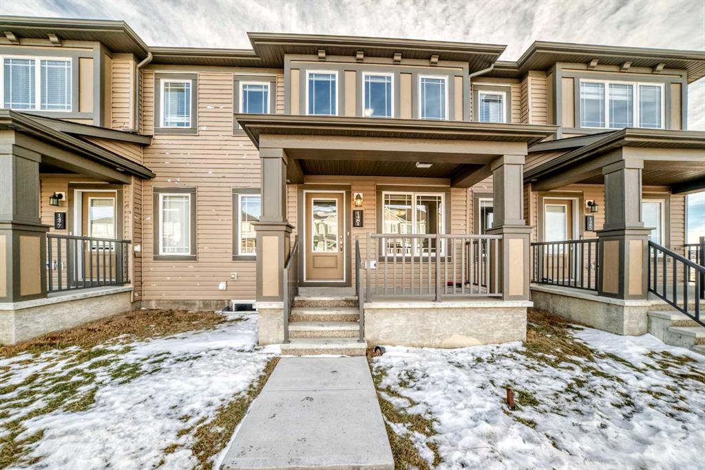 Second View of 1481 148 Avenue NW, Carrington, Calgary, Alberta, T3P 1V1