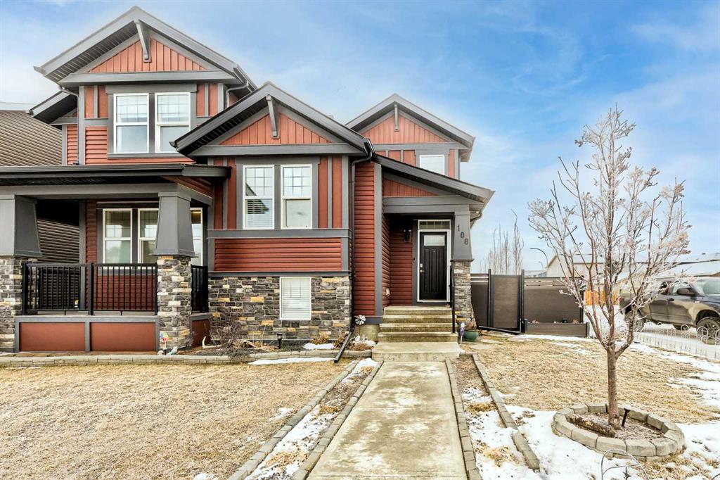 108 Evanston Hill NW, A2276537, Alberta,