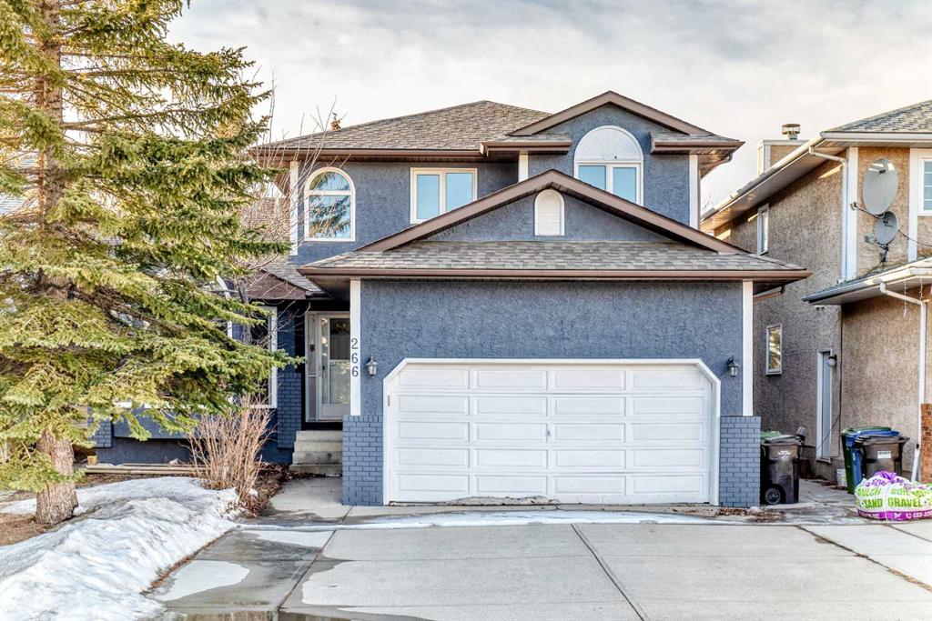 MLS® listing #107603924 for sale located at 266 Edgepark Way NW