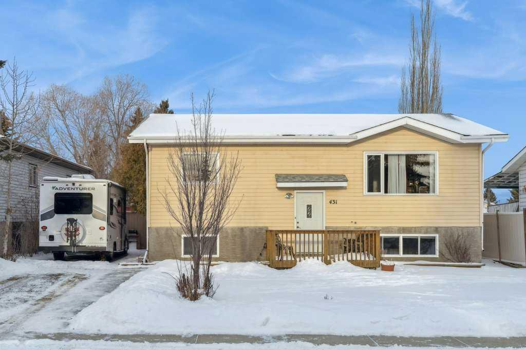 431 Maplewood Drive SE, A2276568, Alberta,
