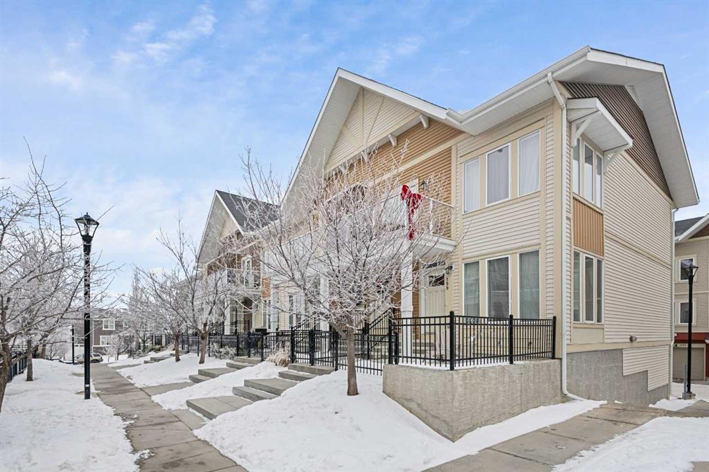 Second View of 169 Auburn Meadows Walk SE, Auburn Bay, Calgary, Alberta, T3M2E7