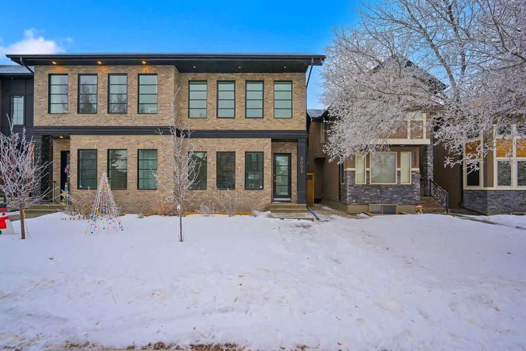 Third View of 5005 21A Street SW, Altadore, Calgary, Alberta, T2T 5C4