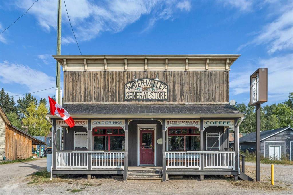 Fifth View of 5204 579 Highway  , Watervalley, Rural Mountain View County, Alberta, T0M 2E0