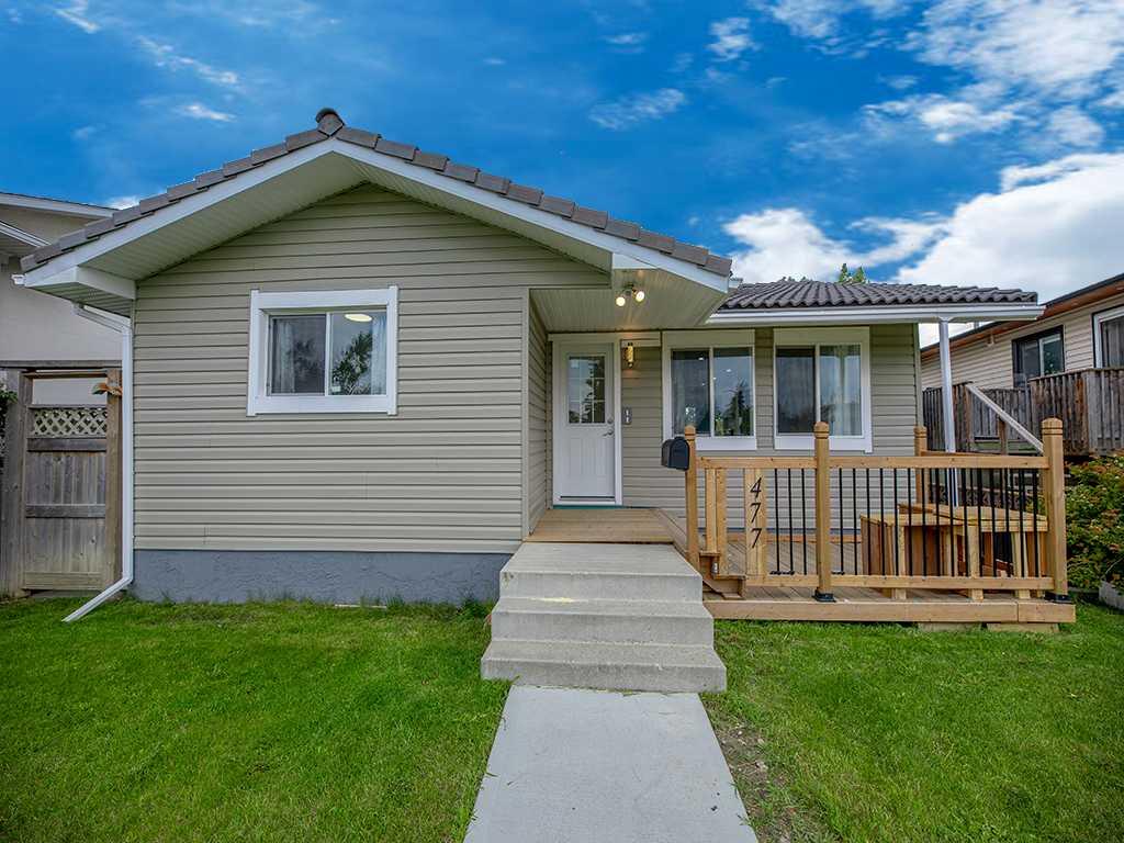 Fourth View of 477 72 Avenue NE, Huntington Hills, Calgary, Alberta, T2K 5H8
