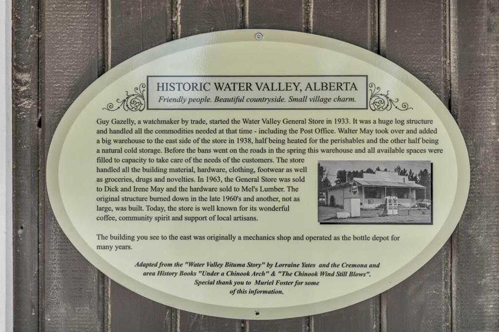 Third View of 5204 579 Highway  , Watervalley, Rural Mountain View County, Alberta, T0M2E0