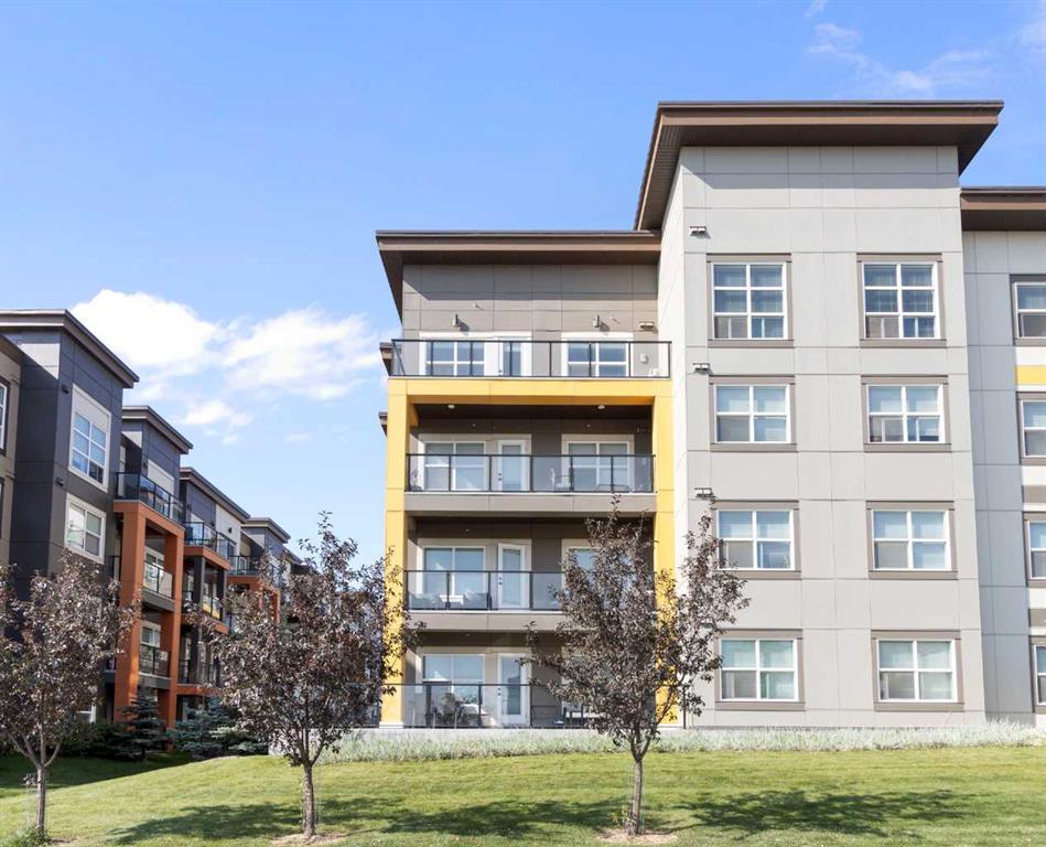 Third View of 405, 19661 40 Street SE, Seton, Calgary, Alberta, T3M3H3