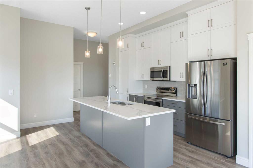 Fifth View of 405, 19661 40 Street SE, Seton, Calgary, Alberta, T3M3H3