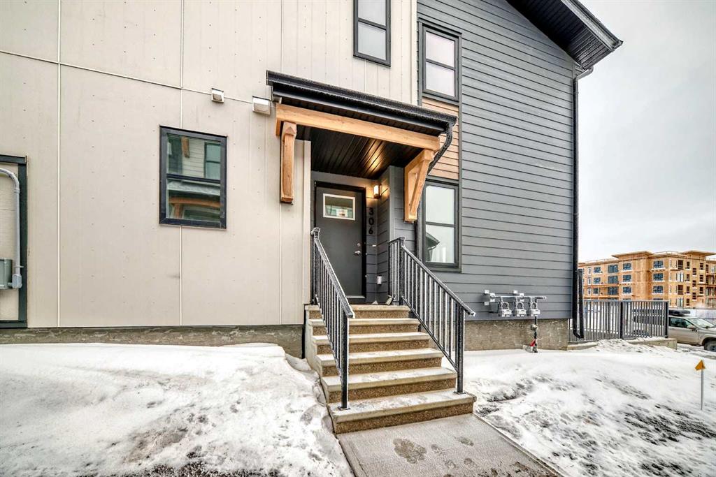 Third View of 306, 135 Mahogany Parade SE, Mahogany, Calgary, Alberta, T3M 2J9