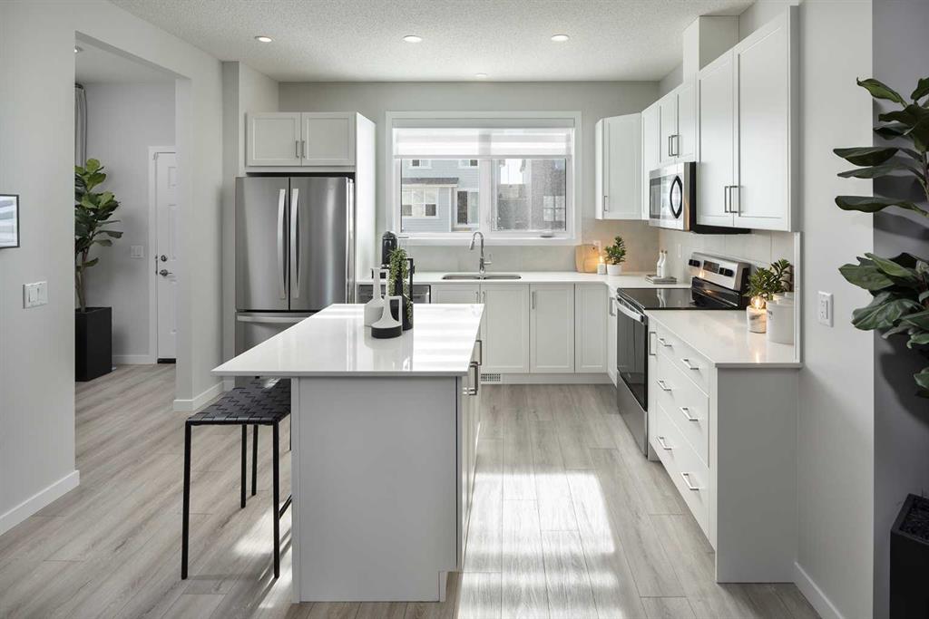 Second View of 74 Magnolia Street SE, Mahogany, Calgary, Alberta, T3M 3X8