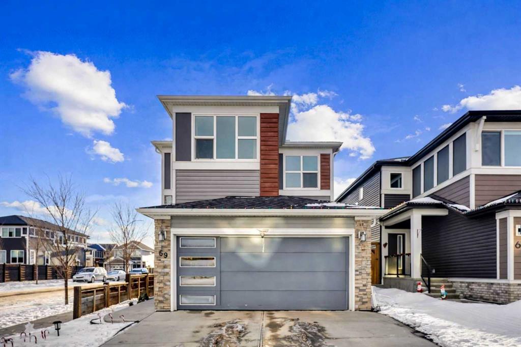 Second View of 69 Seton Grove SE, Seton, Calgary, Alberta, T3M 2Y7