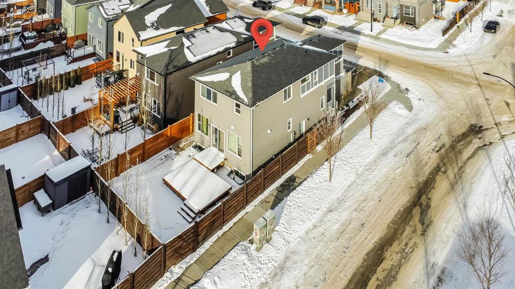 Fifth View of 69 Seton Grove SE, Seton, Calgary, Alberta, T3M 2Y7