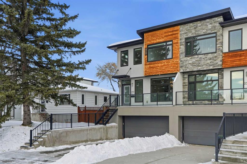 Third View of 2312 Westmount Road NW, West Hillhurst, Calgary, Alberta, T2N 3N6