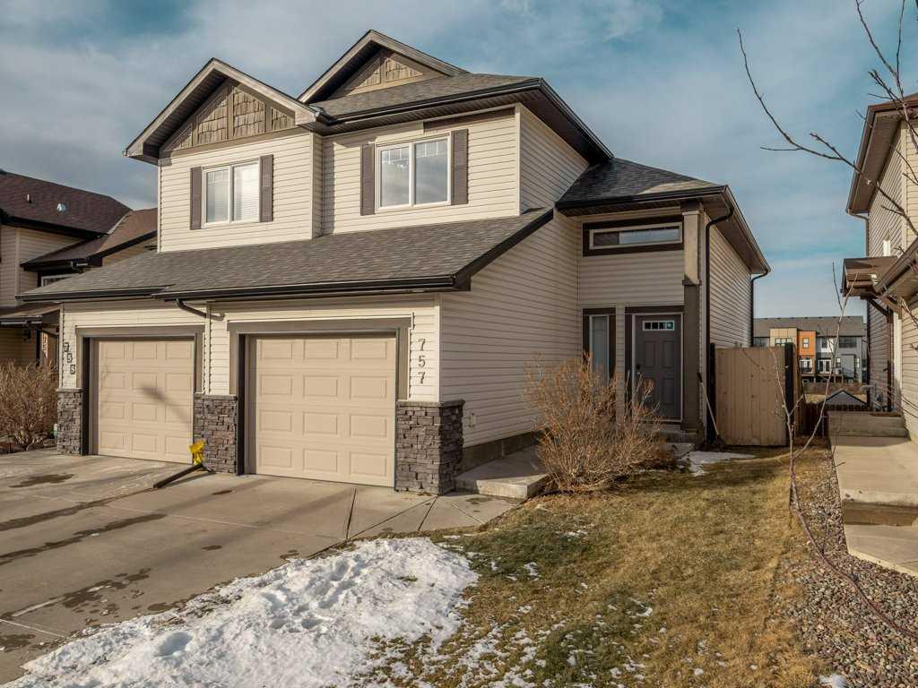 757 Silkstone Close W, A2276763, Alberta,