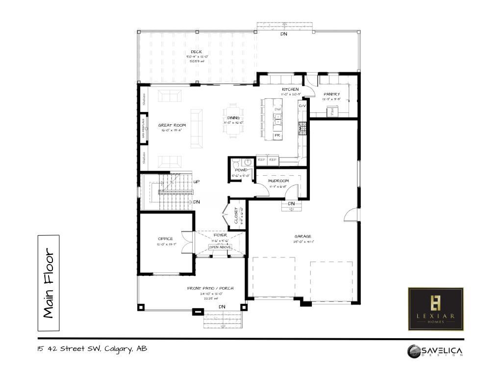 Fourth View of 15 42 Street SW, Wildwood, Calgary, Alberta, T3C 1Y2