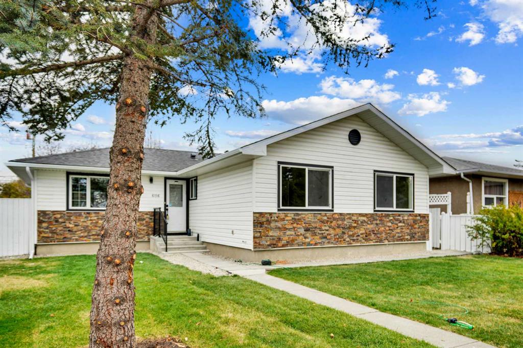 Third View of 6116 Buckthorn Road NW, Thorncliffe, Calgary, Alberta, T2K 2Z1