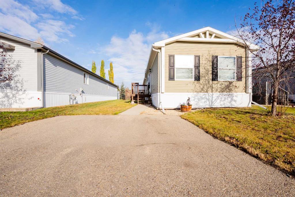 Second View of 319, 10615 88 Street , MH - Trumpeter Village, Grande Prairie, Alberta, T8X 1P5