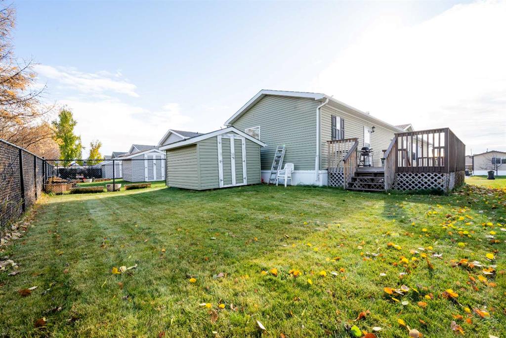 Third View of 319, 10615 88 Street , MH - Trumpeter Village, Grande Prairie, Alberta, T8X 1P5