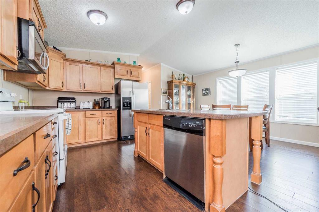 Fifth View of 319, 10615 88 Street , MH - Trumpeter Village, Grande Prairie, Alberta, T8X 1P5