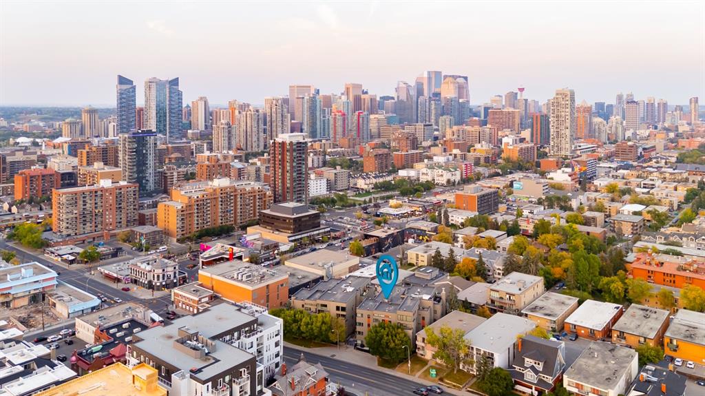 MLS® listing #107628040 for sale located at 303, 1828 14 Street SW