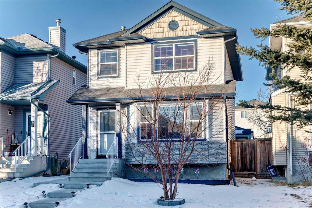 Fourth View of 187 Taravista Street NE, Taradale, Calgary, Alberta, T3J 4S2