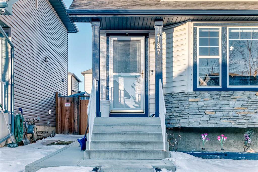 Fifth View of 187 Taravista Street NE, Taradale, Calgary, Alberta, T3J 4S2