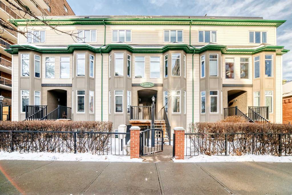 106, 1014 14 Avenue SW, A2276803, Alberta,