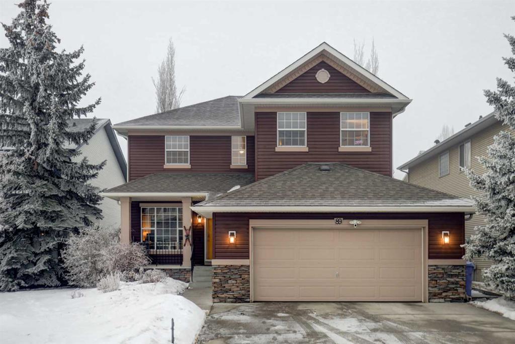 89 Cougar Ridge View SW, A2276817, Alberta,