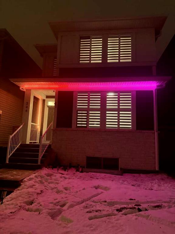 Third View of 244 Cornerstone Grove NE, Cornerstone, Calgary, Alberta, T3N2A6