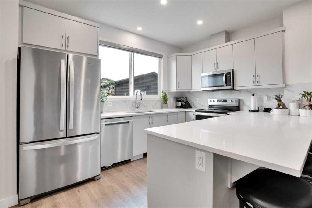 Fifth View of 244 Cornerstone Grove NE, Cornerstone, Calgary, Alberta, T3N2A6