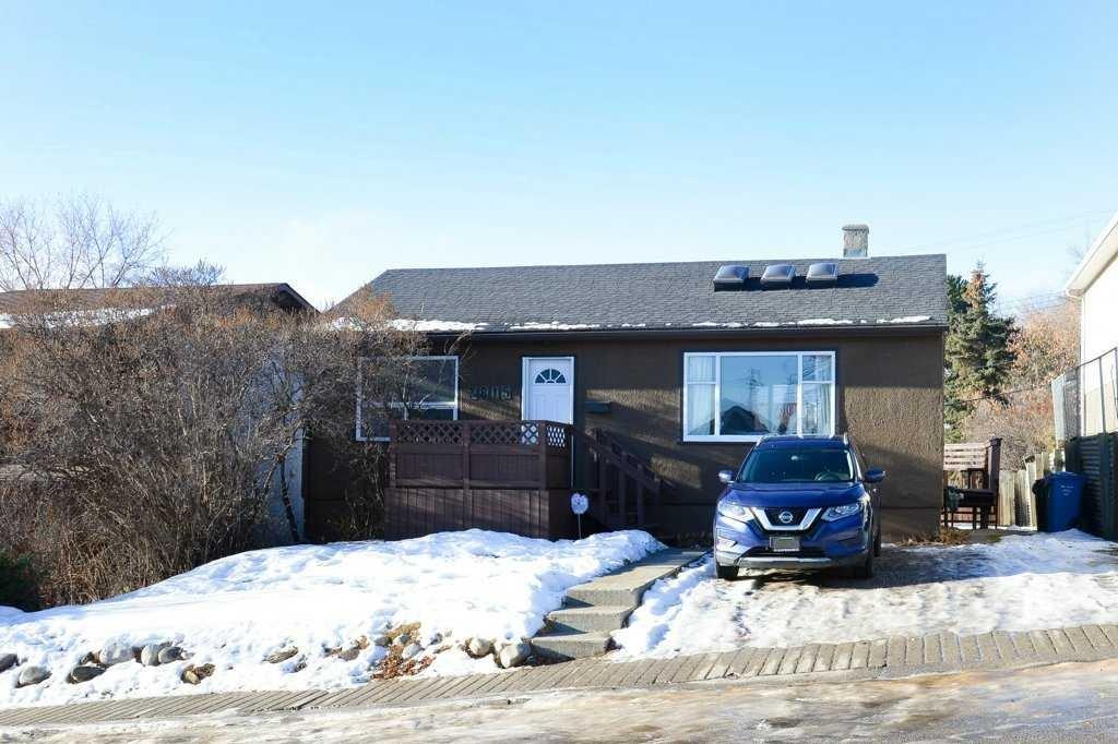 Second View of 3815 Parkhill Place SW, Parkhill, Calgary, Alberta, T2S 2W6