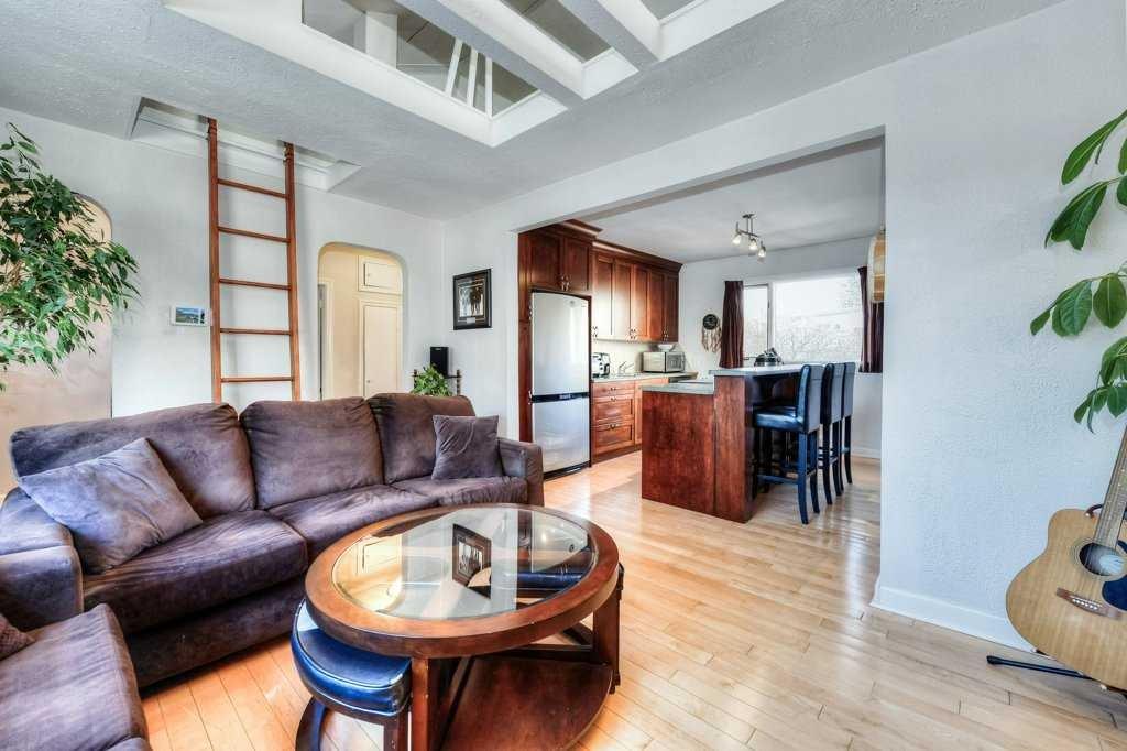 Third View of 3815 Parkhill Place SW, Parkhill, Calgary, Alberta, T2S 2W6