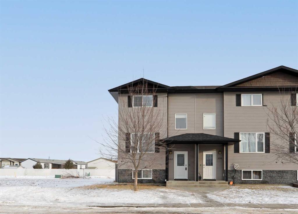 Second View of 322 17 Street E, Meadowbrook, Brooks, Alberta, T1R 1R3