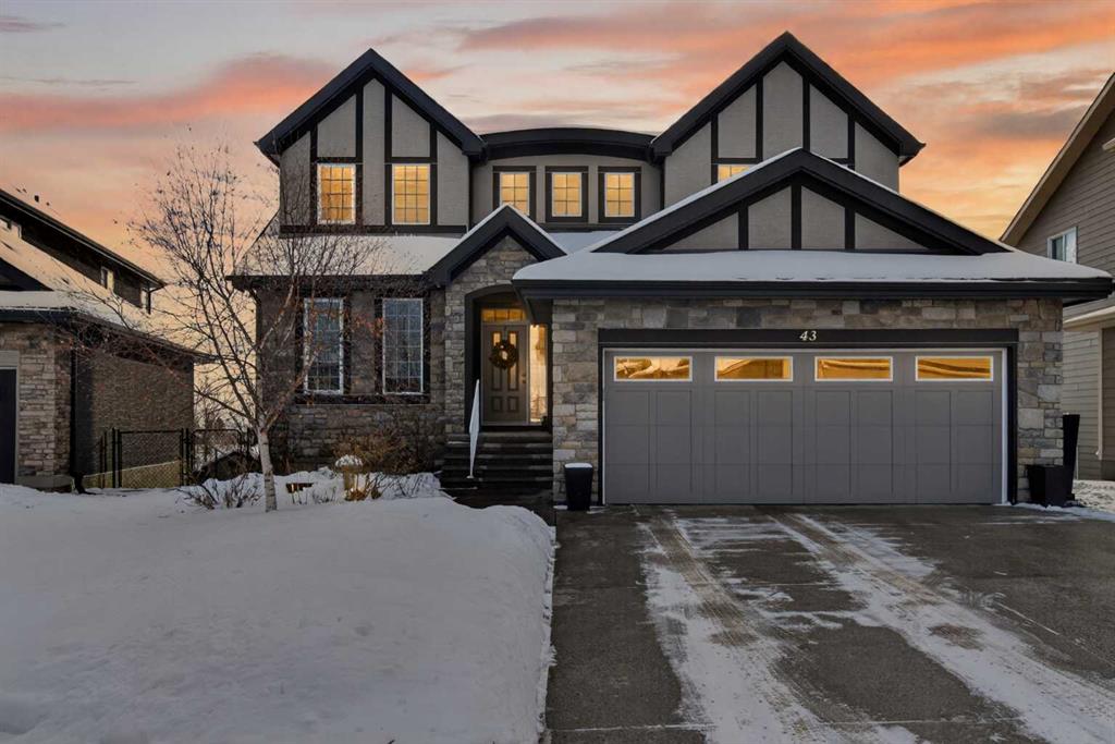 43 Ranchers Crescent , A2276891, Alberta,