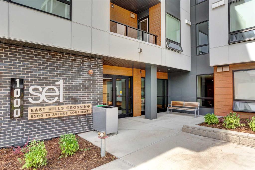 Third View of 1210, 8500 19 Avenue SE, Belvedere, Calgary, Alberta, T2A 7W8