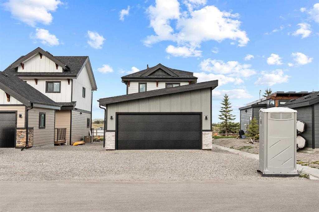 Third View of 22 Cottageclub Lane , Cottage Club at Ghost Lake, Rural Rocky View County, Alberta, T0L 1N0